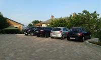 Půdorys ubytování Apartman Pobri