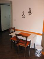 Posezení v ubytování Apartman Pobri