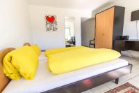 Hotel Sonneにあるベッド
