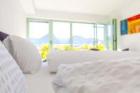 Hotel Sonneにあるベッド