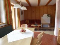 Plán poschodí v ubytovaní Alpbacher Appartementhaus Johannes