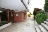 The building in which Az apartmant is located