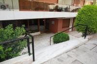 The building in which Az apartmant is located