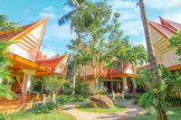 Santhiya Koh Chang Resortにある庭