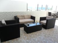 Posezení v ubytování Hotel Apartamento Brisa Sol