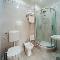 Kúpeľňa v ubytovaní La Porta del Paradiso