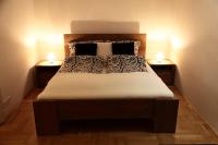 Posteľ alebo postele v izbe v ubytovaní Brand New Apartment Budapest