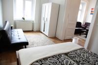 Posedenie v ubytovaní Brand New Apartment Budapest