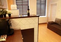 Posedenie v ubytovaní Brand New Apartment Budapest