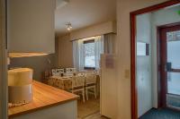 Půdorys ubytování Guesthouse Borealis Apartments