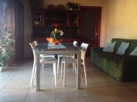 A seating area at Al Ciclamino