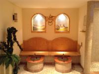 Posedenie v ubytovaní Hotel Garni Almhof