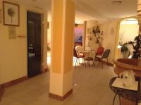 Posedenie v ubytovaní Hotel Garni Almhof