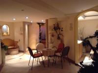 Posedenie v ubytovaní Hotel Garni Almhof