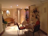 Posedenie v ubytovaní Hotel Garni Almhof