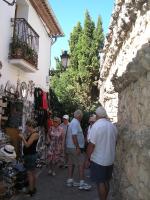 Hostia v ubytovaní APARTAMENTOS SERRELLA - Rural Guadalest