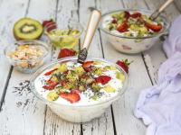 Jídlo v bed and breakfast nebo okolí