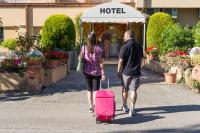 Hosté ubytování Hotel Darsena