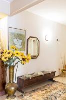 Půdorys ubytování Hotel Darsena