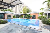 Bazén v ubytování Villa Navin Premiere Pool Villa nebo v jeho okolí