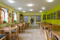 Restaurace v ubytování Penzion Skiland Petříkov