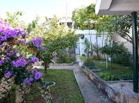Zahrada ubytování Apartment Mirjam