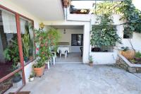 Zahrada ubytování Apartment Mirjam