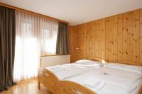 Postel nebo postele na pokoji v ubytování Chalet Felderhof