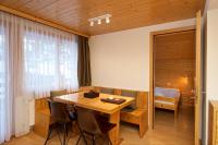 Posezení v ubytování Chalet Felderhof