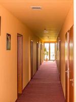 Plan piętra w obiekcie Hotel Paola