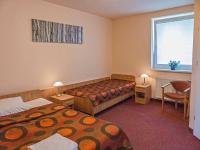 Część wypoczynkowa w obiekcie Hotel Paola