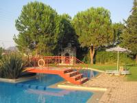 The swimming pool at or close to Vamos Palace Apartments