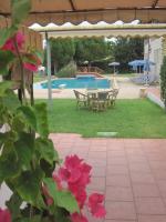 The swimming pool at or close to Vamos Palace Apartments