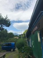 ゲストハウスが所在する建物