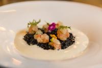 Jídlo v hotelu nebo okolí