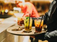 Nápoje v ubytování Hotel Chiqui