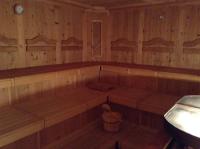 Plán poschodí v ubytovaní Hotel Garni Almhof