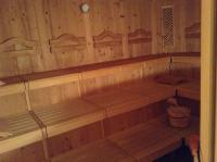 Plán poschodí v ubytovaní Hotel Garni Almhof