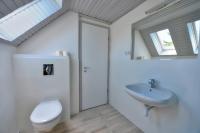 Kúpeľňa v ubytovaní Villa Oliver 3 Siófok