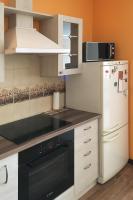 Kuchyňa alebo kuchynka v ubytovaní Apartament Polonia