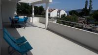 Balkón alebo terasa v ubytovaní Villa-Apartments Karmel
