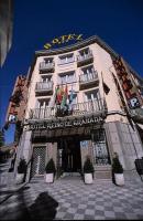 The building in which a szállodákat is located