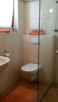A bathroom at Appartements Fritz Sagmeister
