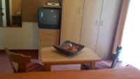 A kitchen or kitchenette at Appartements Fritz Sagmeister