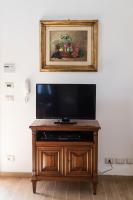 A television and/or entertainment centre at Vico Marina