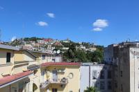 A general view of Nápoly or a view of the city taken from Az apartmant