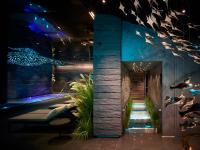 Půdorys ubytování Resort Čapí Hnízdo