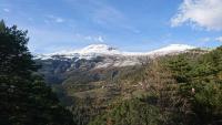 Paisaje cerca de este agroturismo