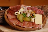 Φαγητό σε αυτό το ξενοδοχείο ή κάπου εκεί κοντά