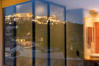 Plán poschodí v ubytovaní Acropolis View Luxury Apartment